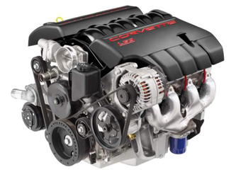 P4B21 Engine